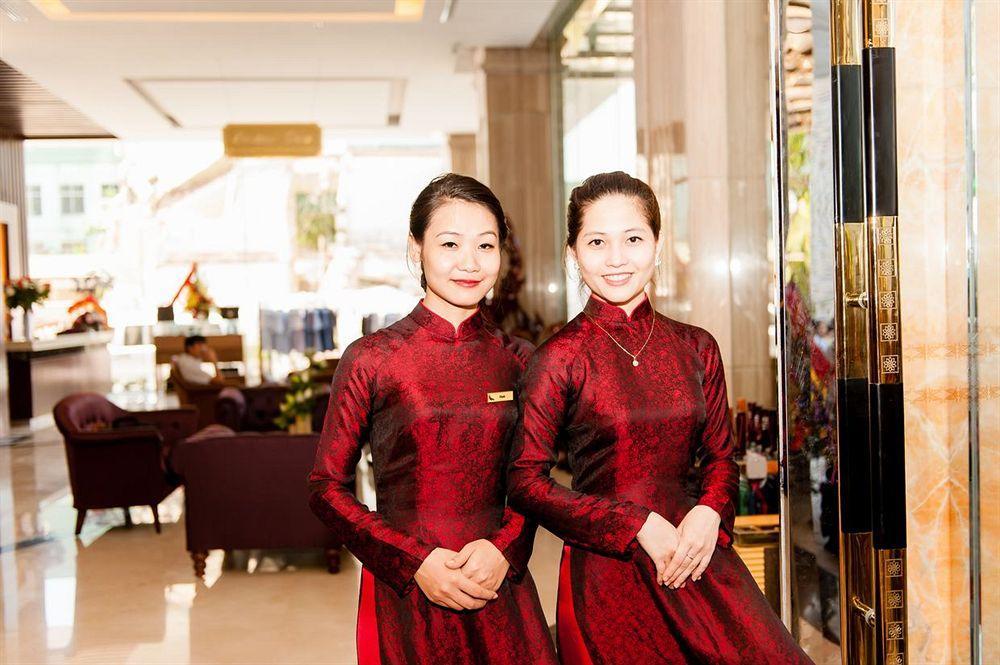 Muong Thanh Luxury Song Lam Hotel Vinh Zewnętrze zdjęcie