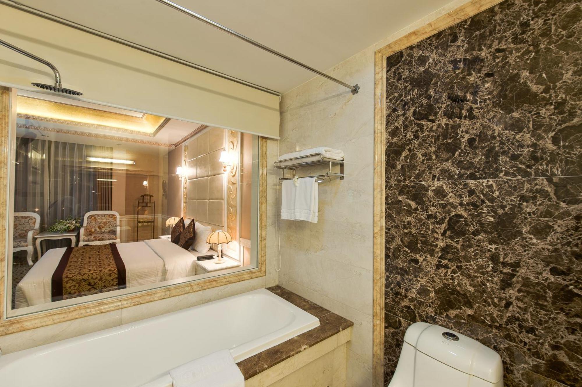Muong Thanh Luxury Song Lam Hotel Vinh Zewnętrze zdjęcie